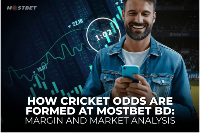 Mostbet BD and the Science of Odds: What Influences Cricket Betting