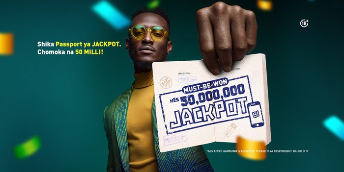 Betika Must Be Won Jackpot: KES 50,000,000 Jackpot Explained