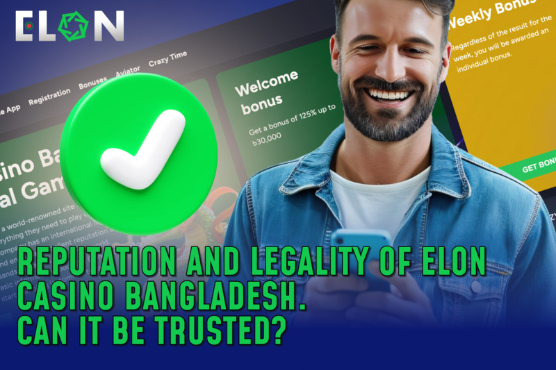 Elon Casino Bangladesh Gambling Site Security Check