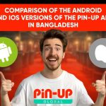 Experience Using Pin-Up on Android and iOS in Bangladesh and Differences to Consider