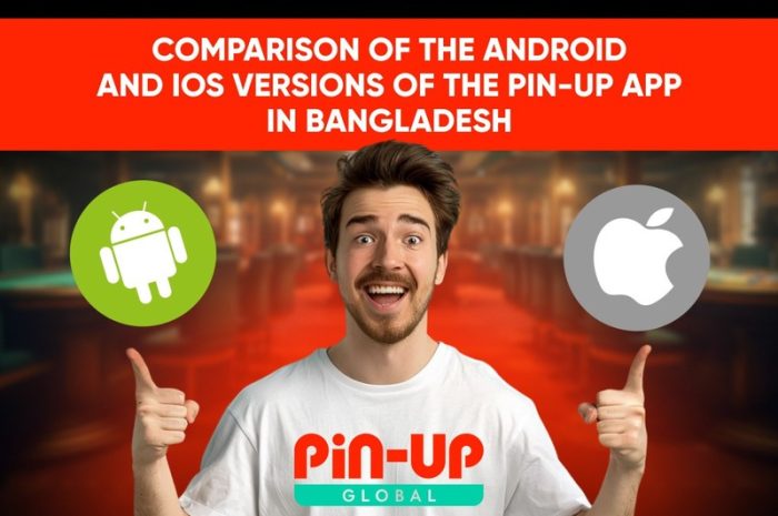 Experience Using Pin-Up on Android and iOS in Bangladesh and Differences to Consider