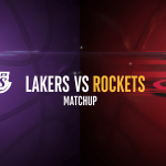 Lakers vs Rockets Prediction, Key Stats, Standings and Updated 1Win Odds