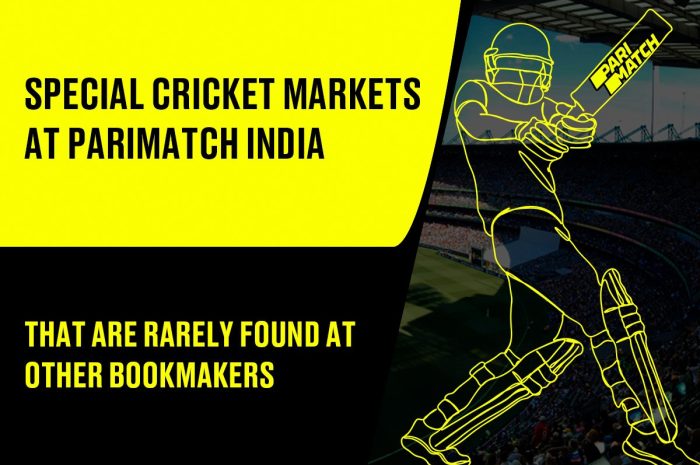 Betting at Parimatch India | Non-Standard Live Markets for Cricket