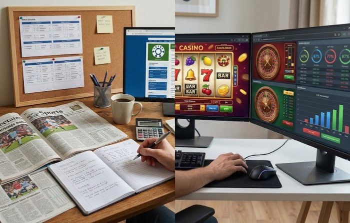 From Sports Betting to Online Casinos: Transitioning Your Strategy for Maximum Gains
