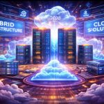 Technology and cloud solutions: hybrid infrastructure in 2026