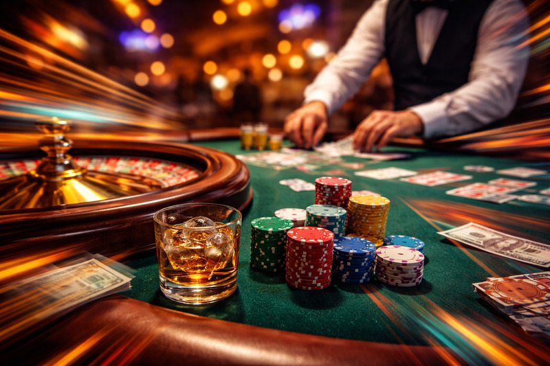 The House Edge Everyone Knows… and Then Somehow Forgets