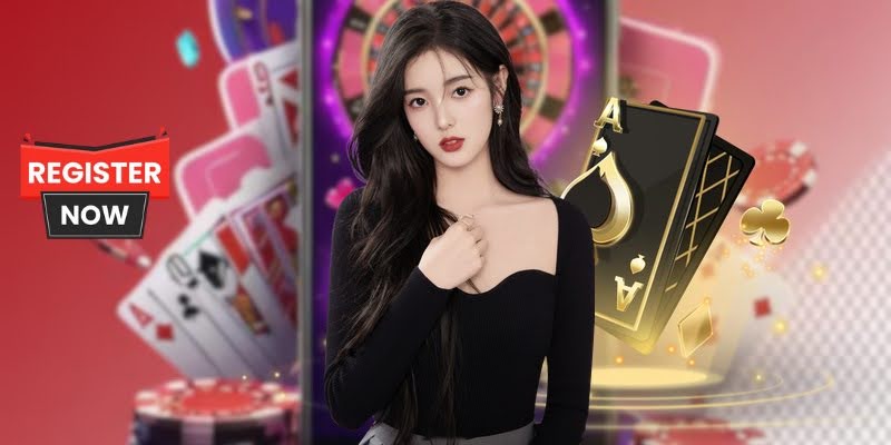 Important notes to remember when registering for LUCK8