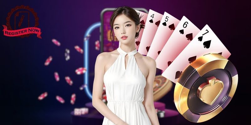 LUCK8 registration details for new members