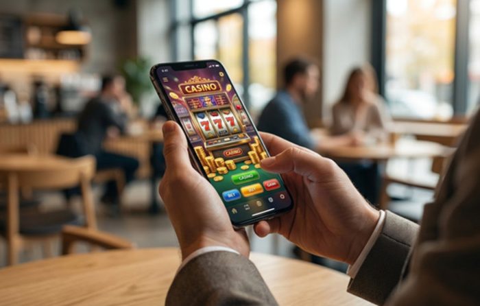 Mobile-First Casinos: Why Your Phone Is Now the Best Way to Play Online