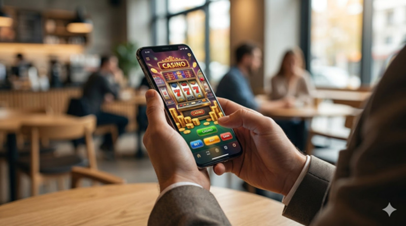 Mobile-First Casinos