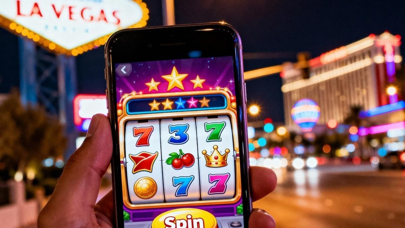 Mobile Slots Games