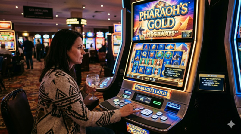 The Slot Features That Actually Matter and the Ones That Are Just Marketing