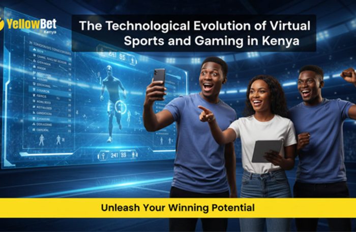 The Technological Evolution of Virtual Sports and Gaming in Kenya