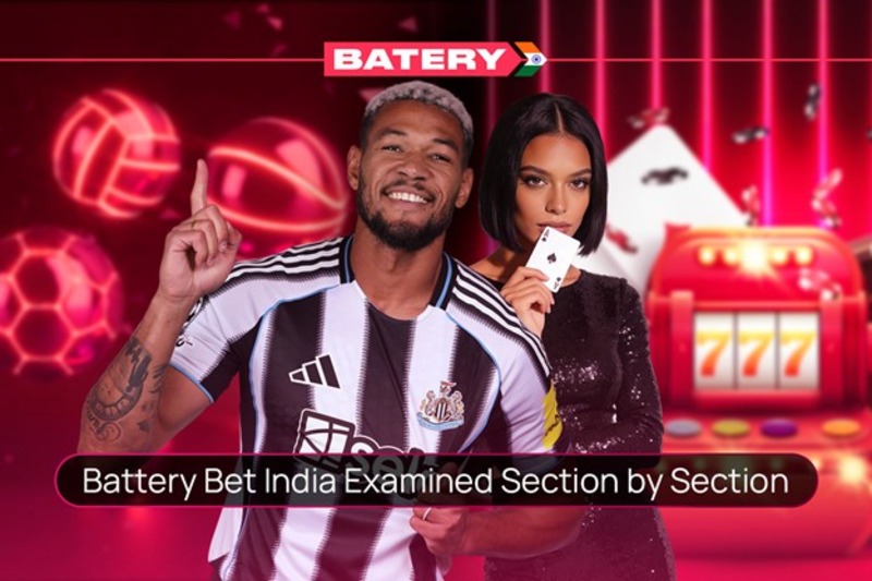 Battery Bet India Review