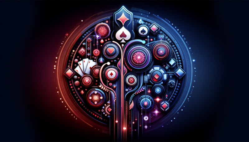 Digital Gaming Entertainment