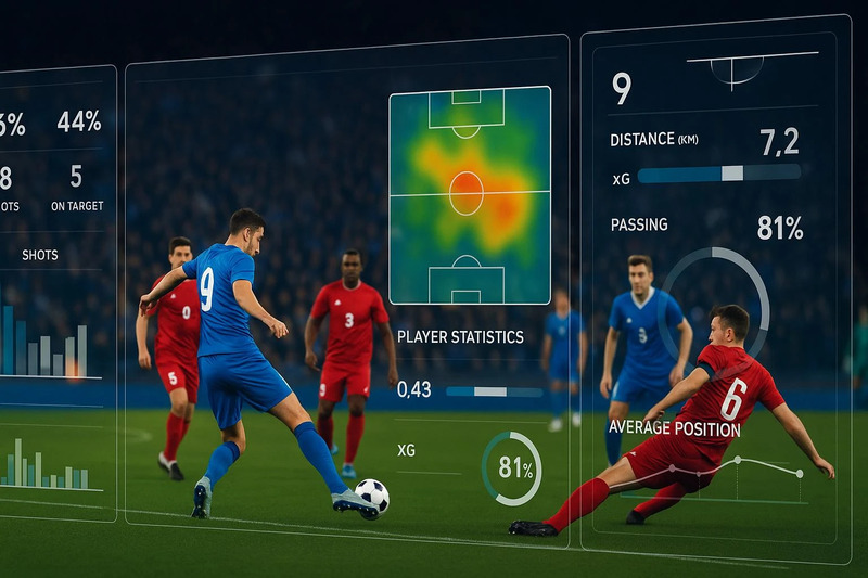 From Data to Decisions — How AI Is Quietly Changing the Way Football Is Analysed