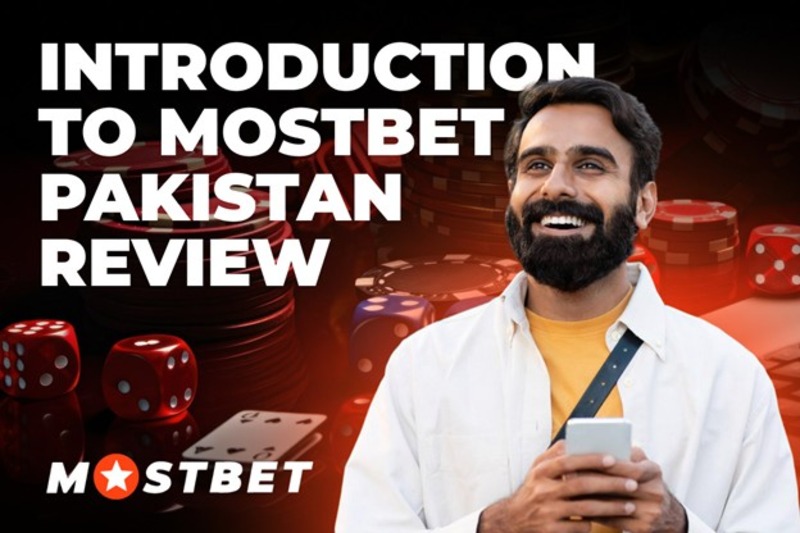 Mostbet Pakistan Review 2026