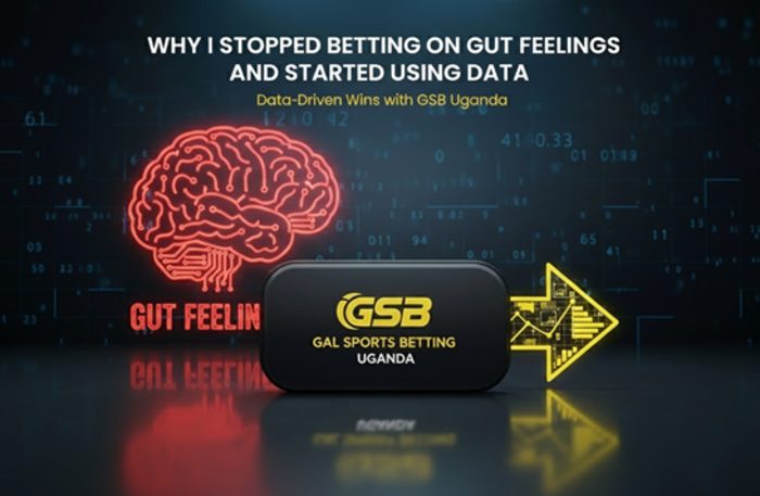Why I Stopped Betting on Gut Feelings and Started Using Data