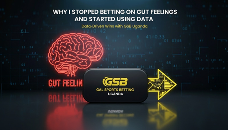 Why I Stopped Betting on Gut Feelings and Started Using Data