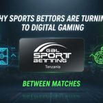 Why Sports Bettors Are Turning to Digital Gaming Between Matches