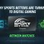 Why Sports Bettors Are Turning to Digital Gaming Between Matches