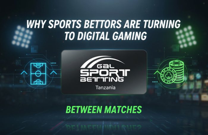 Why Sports Bettors Are Turning to Digital Gaming Between Matches