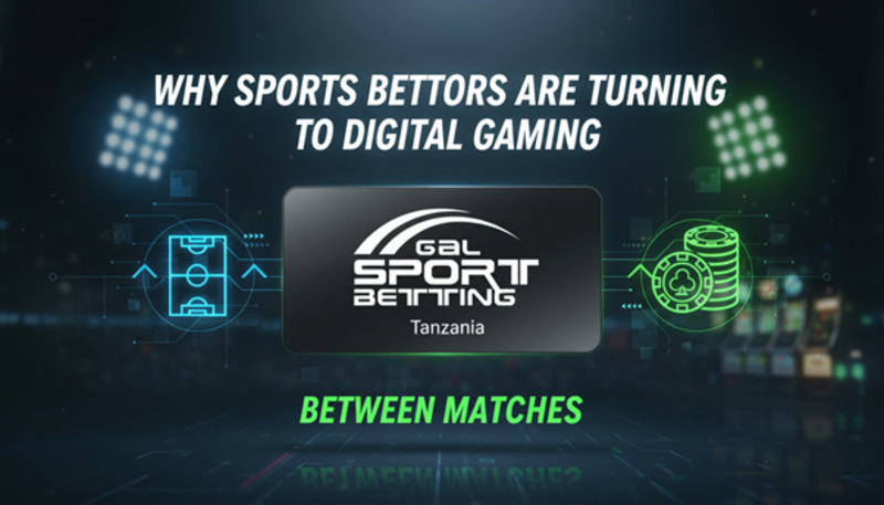 Why Sports Bettors Are Turning to Digital Gaming Between Matches
