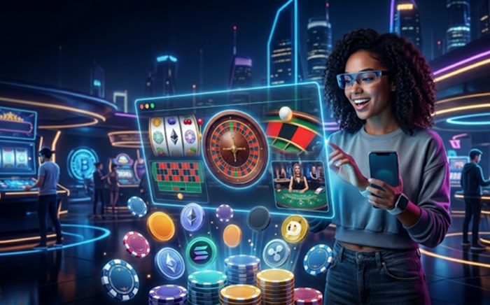 Best Crypto Casinos 2026: The Future of Digital Betting