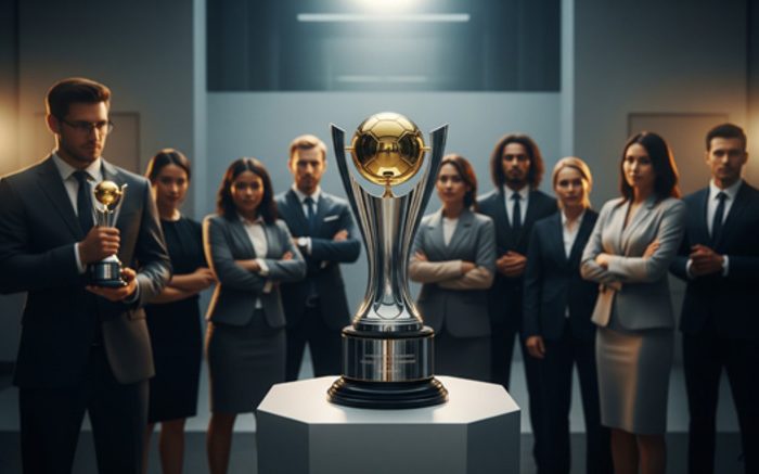 Competition and Recognition: Why Awards Reflect Real Success
