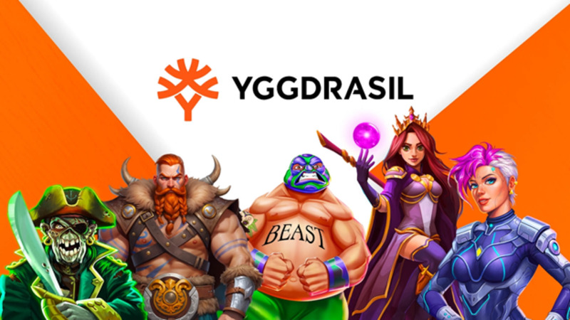 Exploring Yggdrasil Gaming