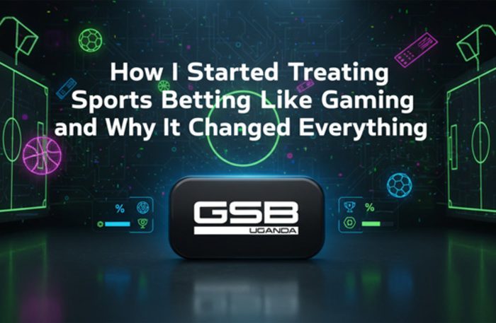 How I Started Treating Sports Betting Like Gaming and Why It Changed Everything