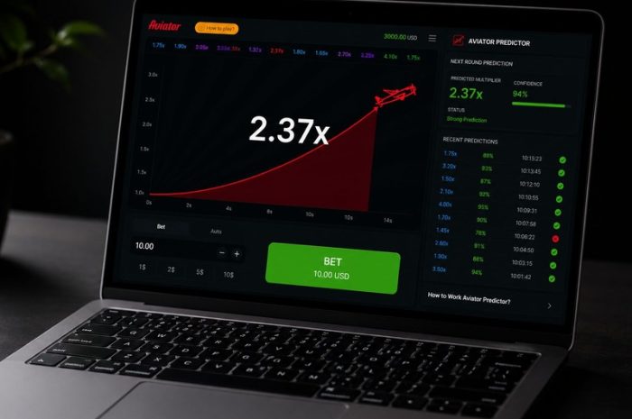 How to Work Aviator Predictor