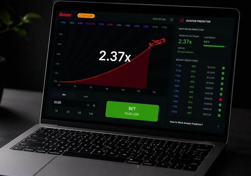 How to Work Aviator Predictor
