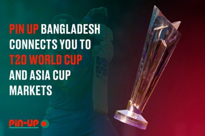 Pin Up Bangladesh T20 World Cup Asia Cup Betting 2026 – Live Odds, Markets, Promos