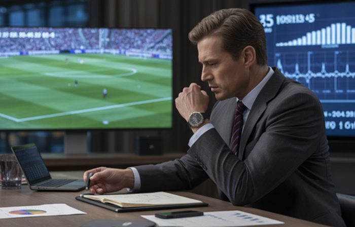 The Psychology of Risk: What Sports Betting Teaches You About Decision Making in Life