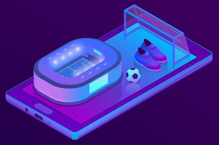 The intersection of real football dynamics and modern digital sports analytics