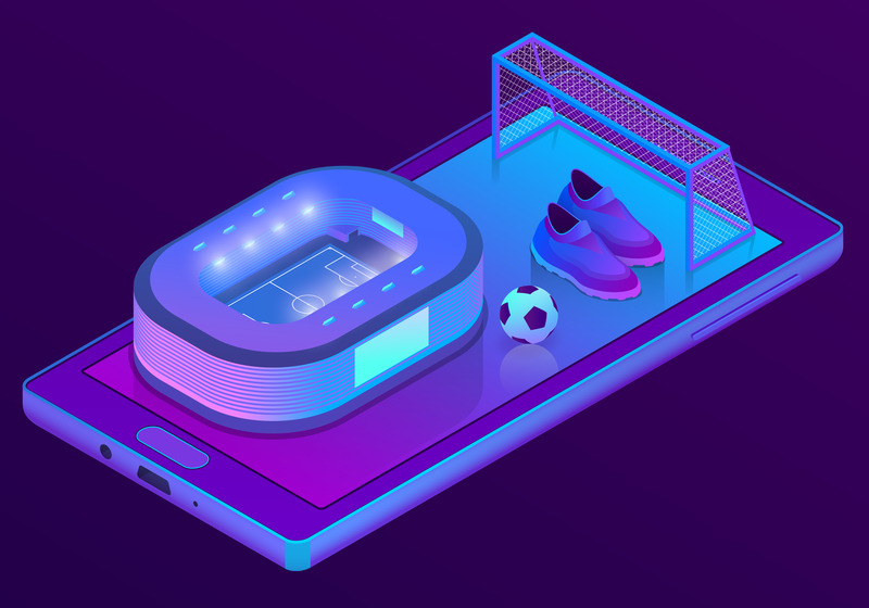 The intersection of real football dynamics and modern digital sports analytics
