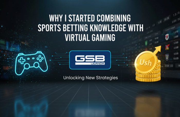 Why I Started Combining Sports Betting Knowledge with Virtual Gaming