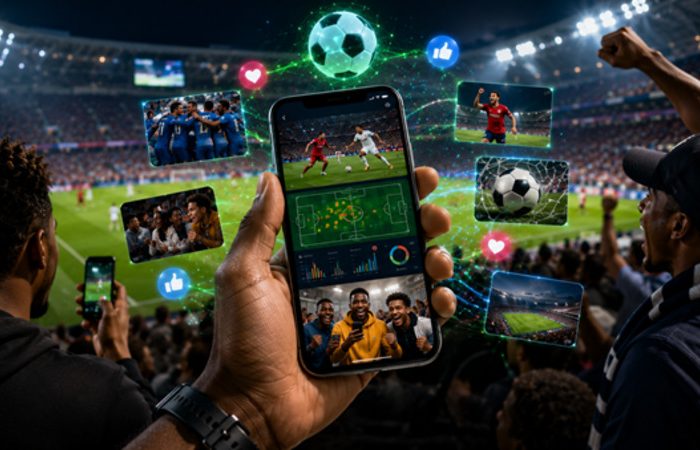 Why Mobile Sports Apps Dominate Football Culture