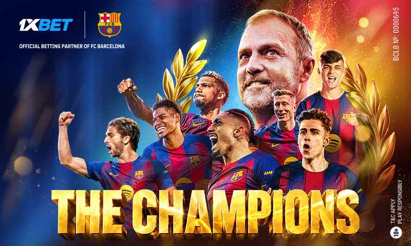 how FC Barcelona and 1xBet are making history