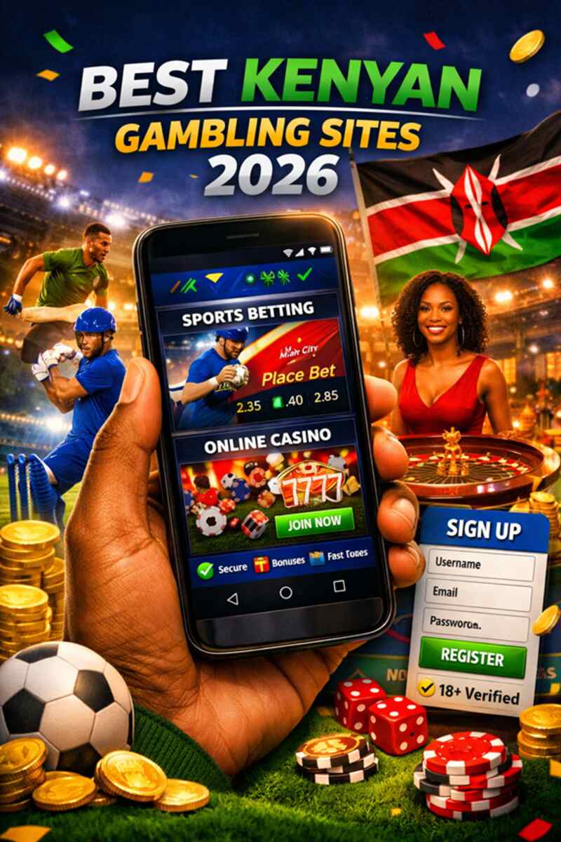 agen gambling sites 2026