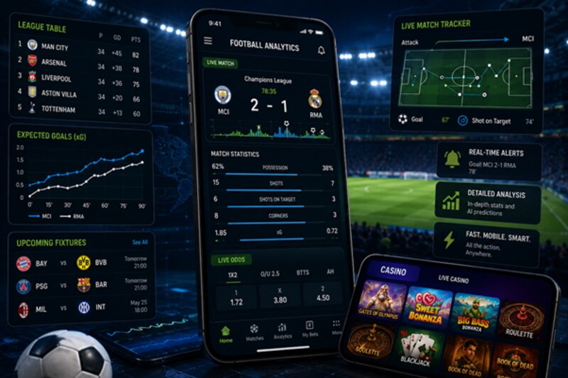 How Small Screens Redefined Global Sports Analytics and Fan Culture