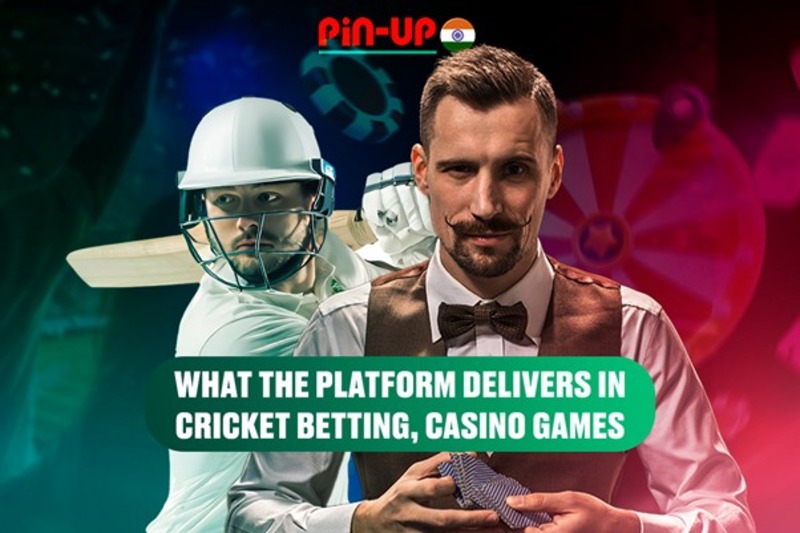 Pin-Up Casino India