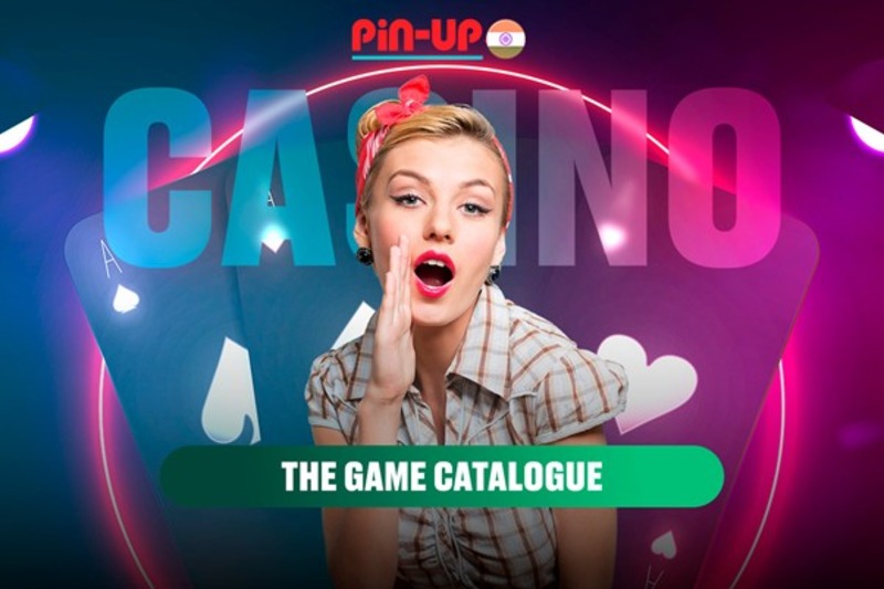 Pin Up Casino - The Game Catalogue