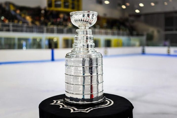 The history of the Stanley Cup