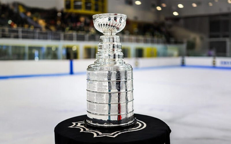 The history of the Stanley Cup
