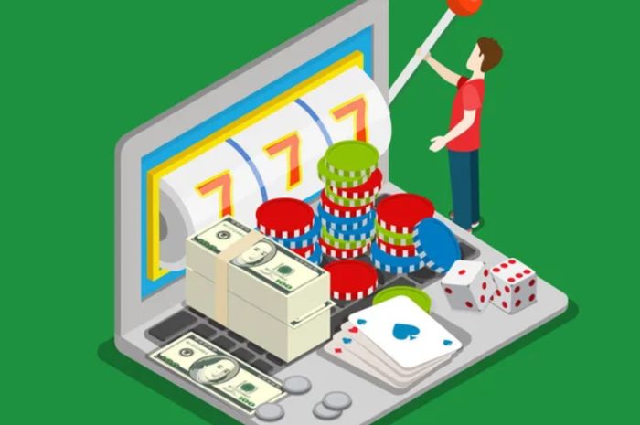 Why Online Slot Gaming Feels More Immersive Through Animation