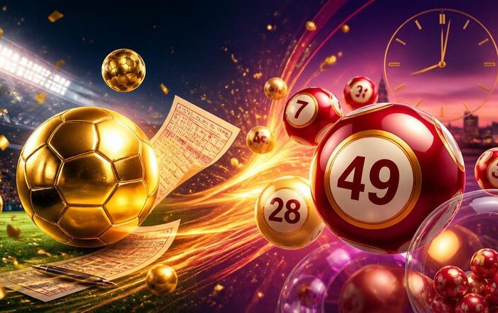 From Football Jackpots to the UK49s Teatime Draw: Another Way to Play Daily