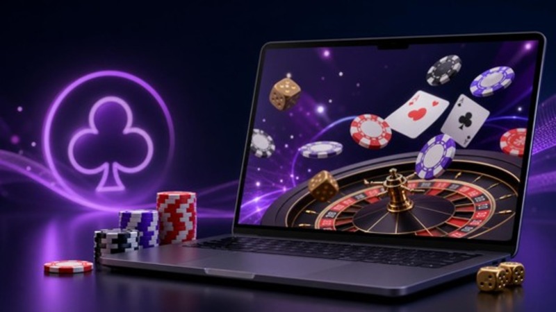 Modern online casino gaming