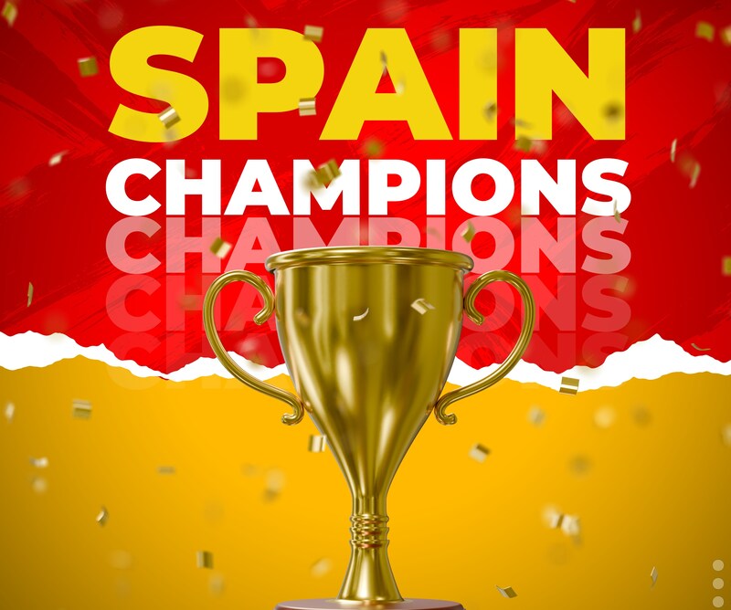 Spain’s World Cup Triumph